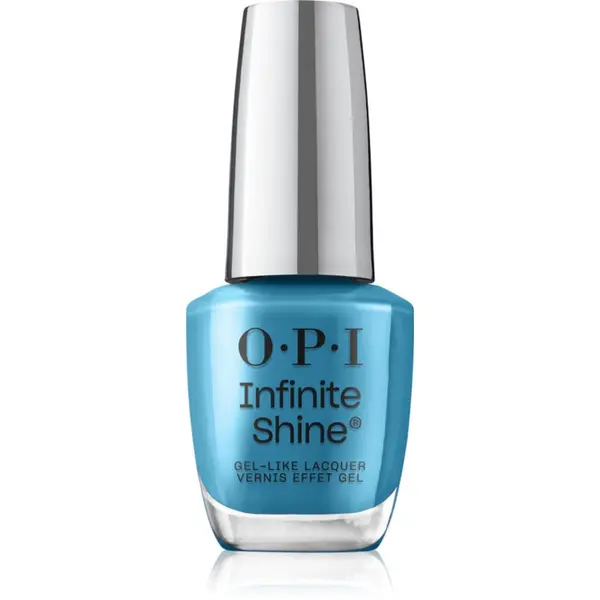 OPI OPI Make ‘Em Jelly! Infinity Shine lak za nohte odtenek It’s in Your Jeans 15 ml