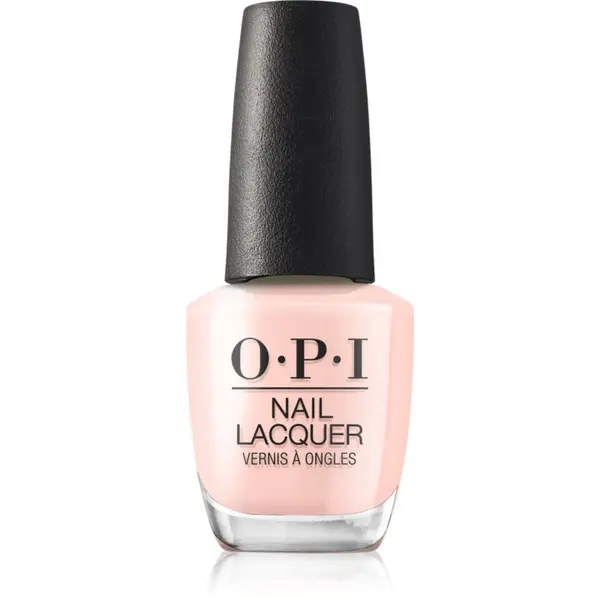 OPI OPI Make ‘Em Jelly! Nail Lacquer lak za nohte odtenek Baby, Pink Again 15 ml