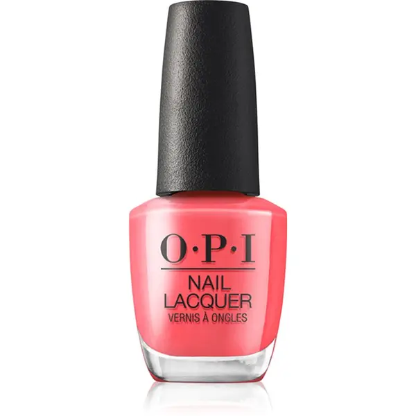 OPI OPI Make ‘Em Jelly! Nail Lacquer lak za nohte odtenek Drive ‘Em Magenta 15 ml