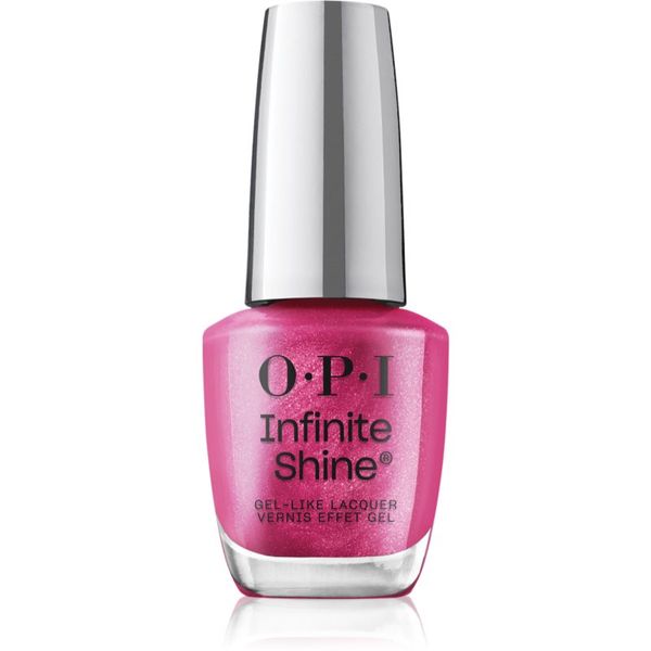 OPI OPI Metalic Mega Mix Infinite Shine lak za nohte odtenek DeJa RoUgE 15 ml