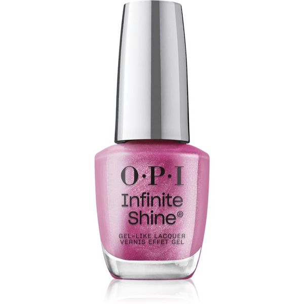 OPI OPI Metalic Mega Mix Infinite Shine lak za nohte odtenek Lip Pink Batlle 15 ml