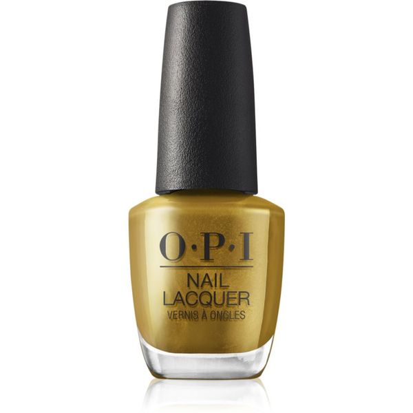 OPI OPI Metalic Mega Mix Nail Lacquer lak za nohte odtenek SaTURN Me On 15 ml