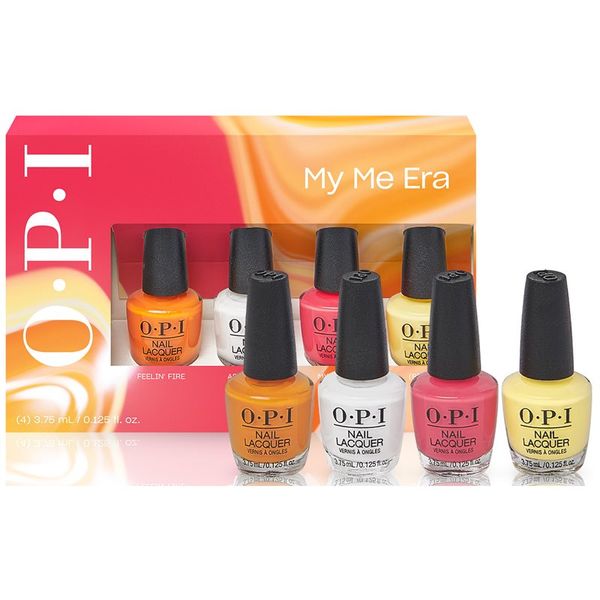 OPI OPI My Me Era Nail Lacquer Potovalni set za nohte 4x3,75 ml