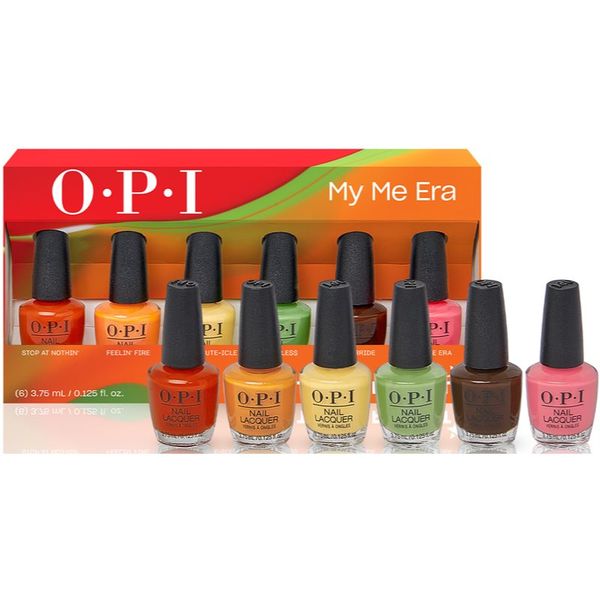 OPI OPI My Me Era Nail Lacquer set za nohte 6x3,75 ml