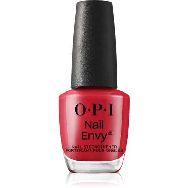 OPI OPI Nail Envy hranilni lak za nohte Big Apple Red 15 ml