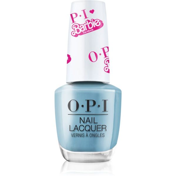 OPI OPI Nail Lacquer Barbie lak za nohte My Job is Beach 15 ml