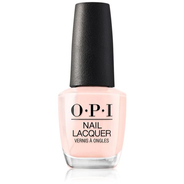 OPI OPI Nail Lacquer lak za nohte Bubble Bath 15 ml