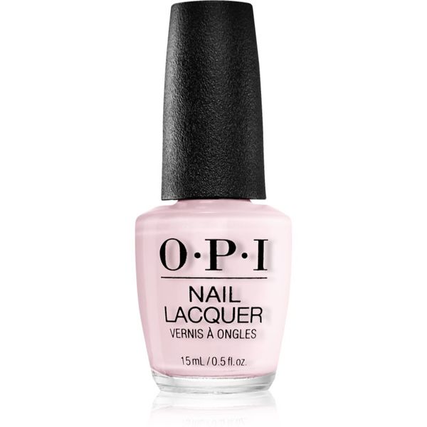 OPI OPI Nail Lacquer lak za nohte Let s Be Friends 15 ml