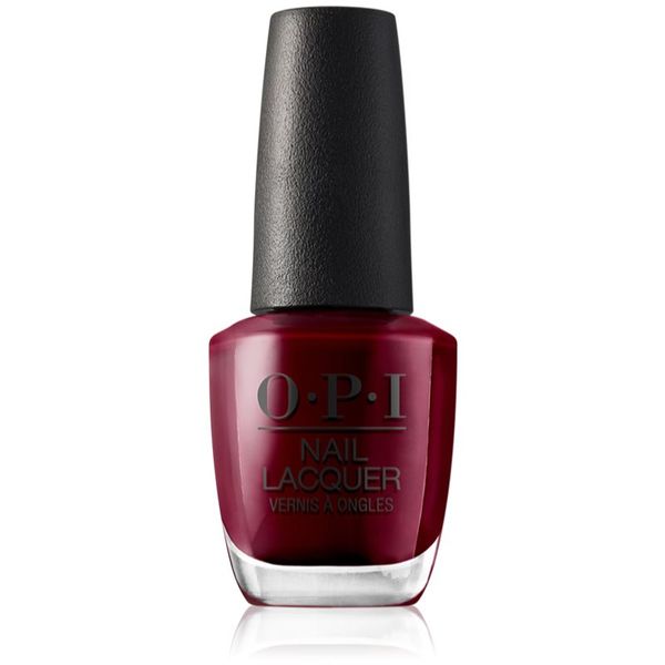 OPI OPI Nail Lacquer lak za nohte Malaga Wine 15 ml