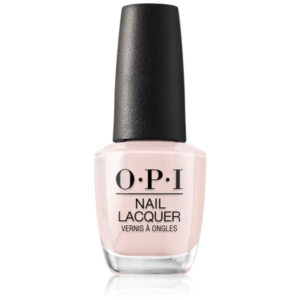 OPI OPI Nail Lacquer lak za nohte Stop I'm Blushing 15 ml