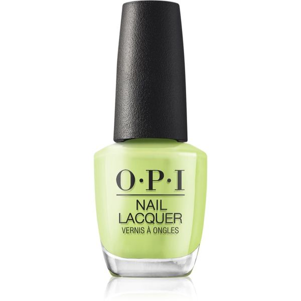 OPI OPI Nail Lacquer Summer Make the Rules lak za nohte Summer Monday Fridays 15 ml