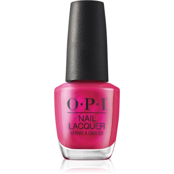 OPI OPI Nail Lacquer Terribly Nice lak za nohte Blame the MNLtletoe 15 ml