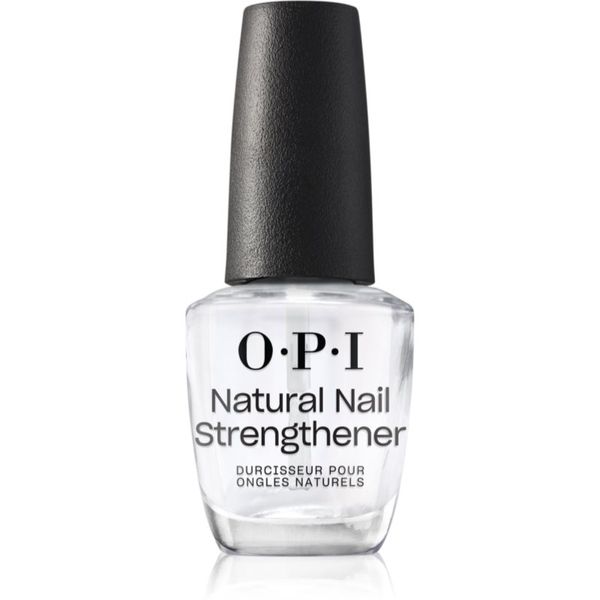 OPI OPI Natural Nail Strengthener podlaga za lak z učvrstitvenim učinkom 15 ml