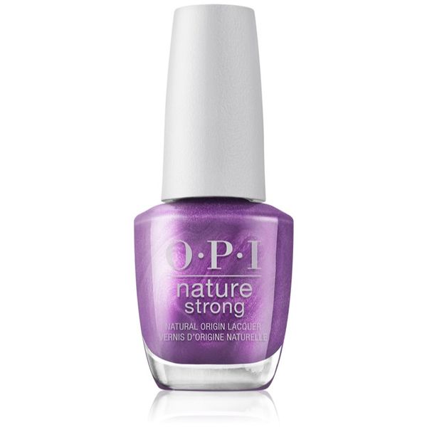 OPI OPI Nature Strong lak za nohte Achieve Grapeness 15 ml