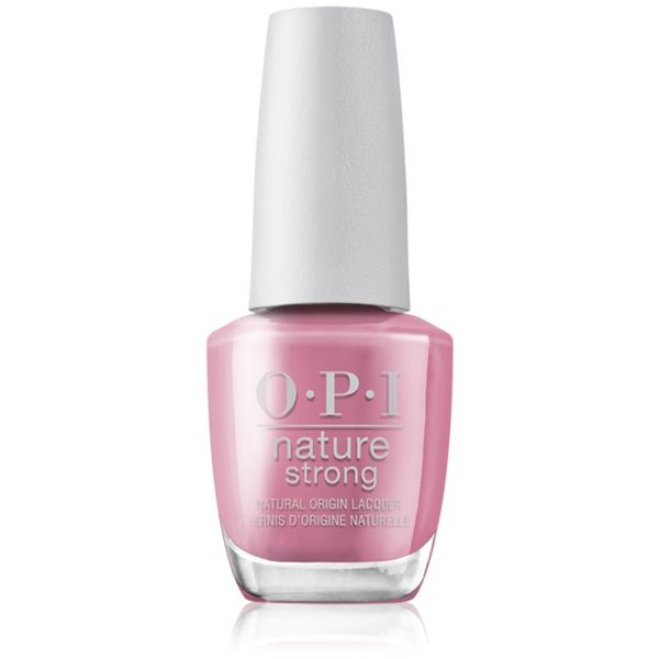 OPI OPI Nature Strong lak za nohte Knowledge is Flower 15 ml