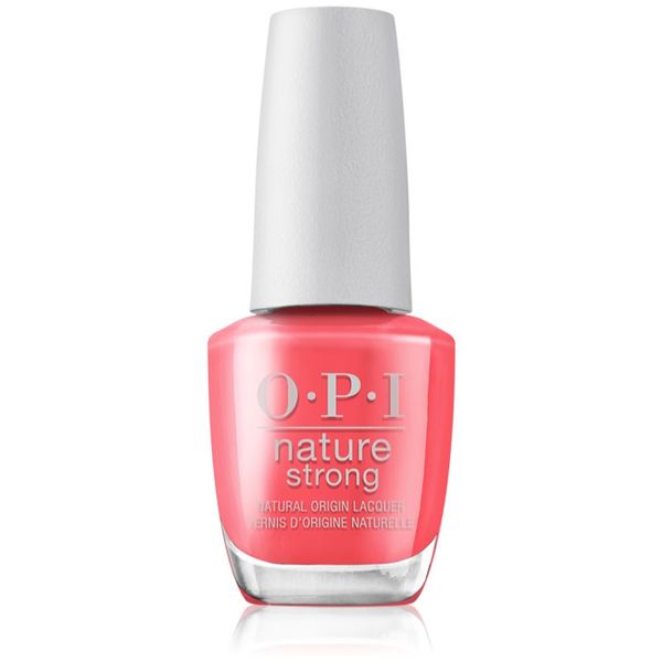 OPI OPI Nature Strong lak za nohte Once and Floral 15 ml