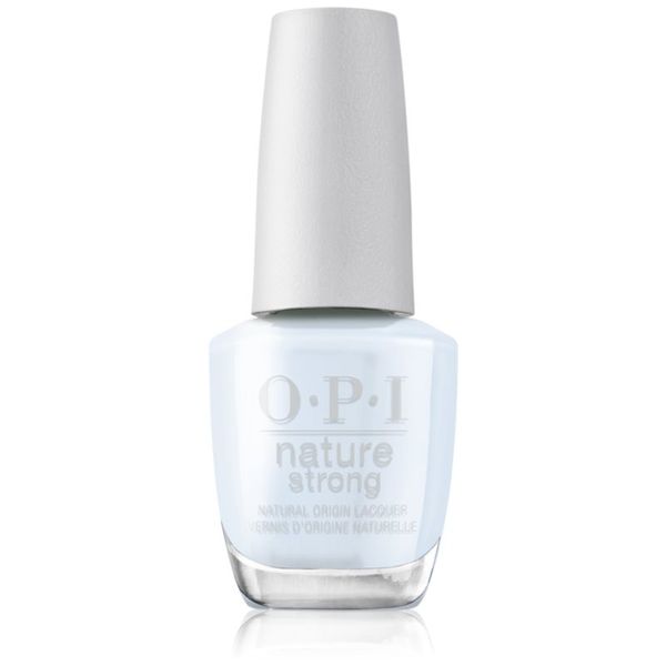 OPI OPI Nature Strong lak za nohte Raindrop Expectations 15 ml