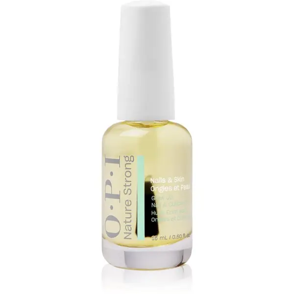 OPI OPI Nature Strong Nails&Skin intenzivno hranilno olje za obnohtno kožico 15 ml