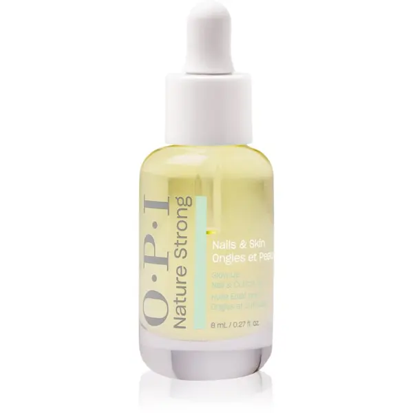 OPI OPI Nature Strong Nails&Skin intenzivno hranilno olje za obnohtno kožico 8 ml