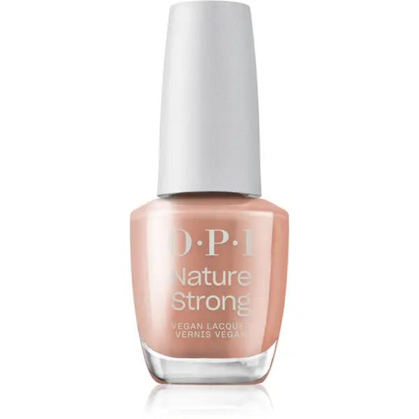 OPI OPI Nature Strong Nails&Skin lak za nohte veganski odtenek Rooting For Hue 15 ml
