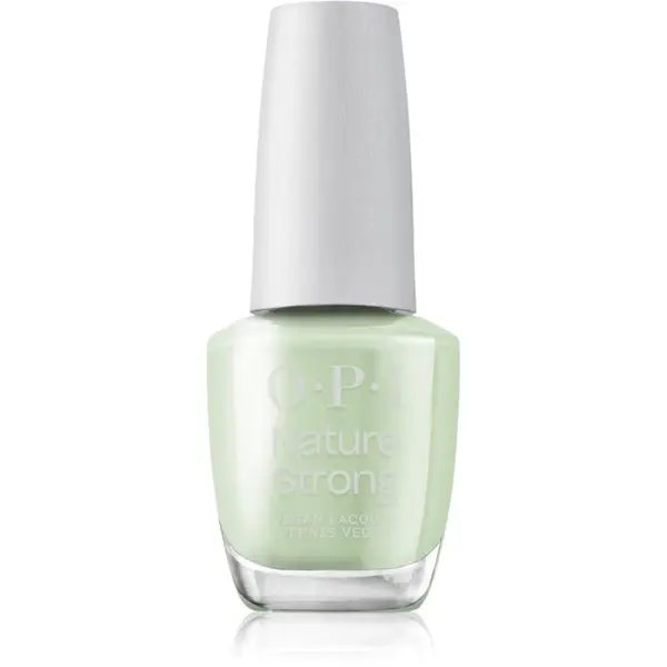 OPI OPI Nature Strong Nails&Skin lak za nohte veganski odtenek Sage It for Later 15 ml