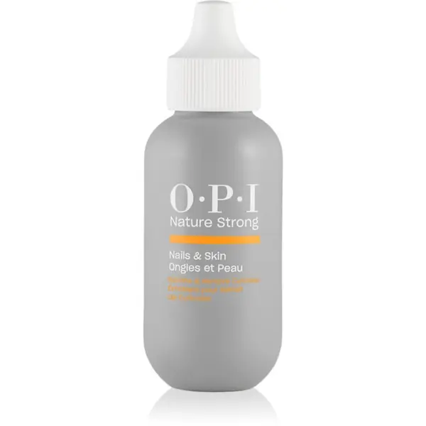 OPI OPI Nature Strong Nails&Skin tekoči gel za obnohtno kožico 50 ml