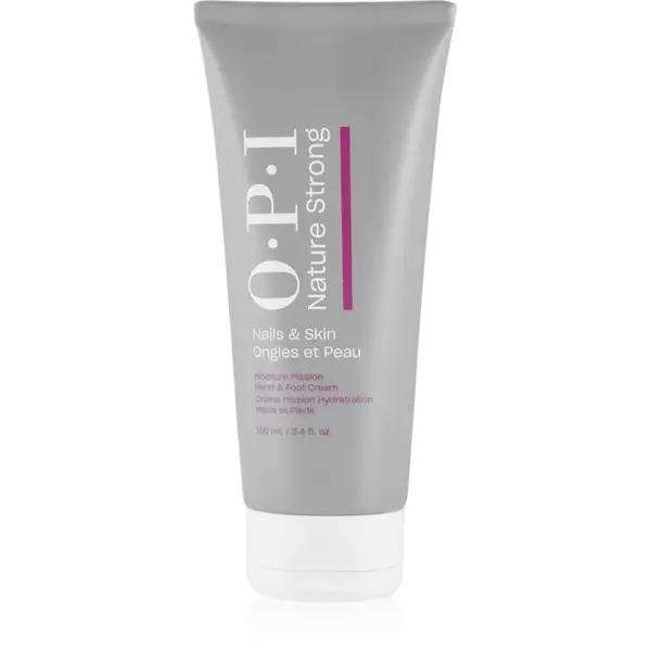 OPI OPI Nature Strong Nails&Skin vlažilna krema za roke in noge 100 ml