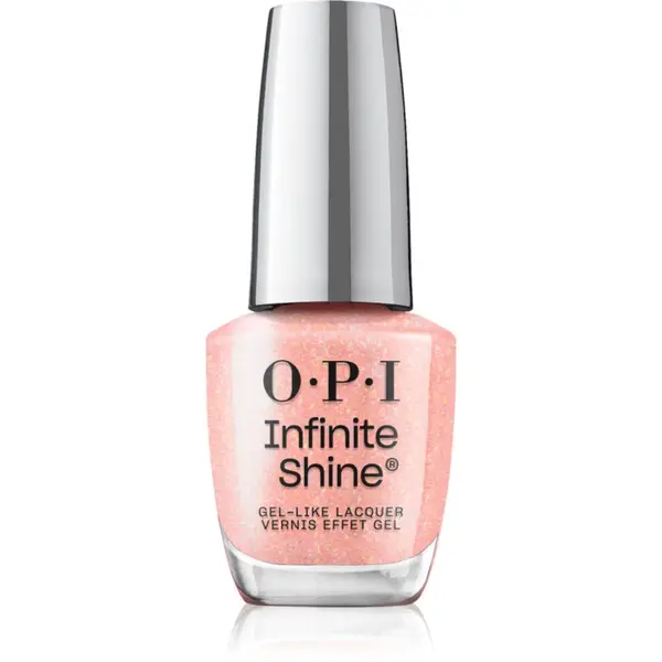 OPI OPI OPI’m Dreaming Infinity Shine lak za nohte odtenek Suzi's Pedicure Throne 15 ml