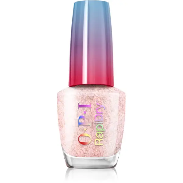 OPI OPI Rapidry hitro sušeči lak za nohte odtenek Cheers to No Smears 9 ml