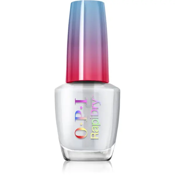 OPI OPI Rapidry hitro sušeči lak za nohte odtenek Clearly Fast 9 ml