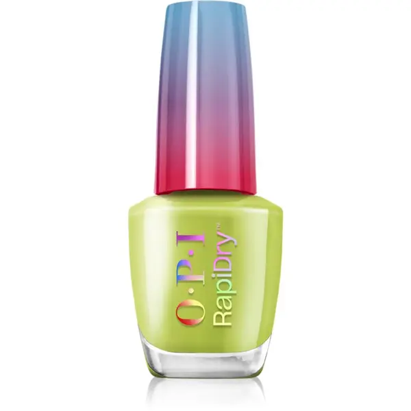 OPI OPI Rapidry hitro sušeči lak za nohte odtenek Screen-Grab Green 9 ml