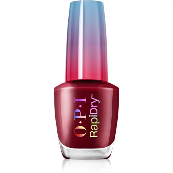 OPI OPI Rapidry hitro sušeči lak za nohte odtenek Skip a Beet 9 ml