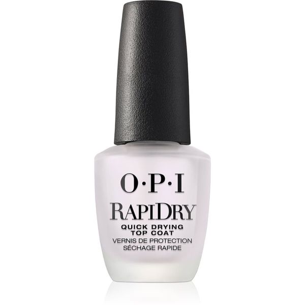 OPI OPI Rapidry hitro sušeči zgornji lak za nohte 15 ml