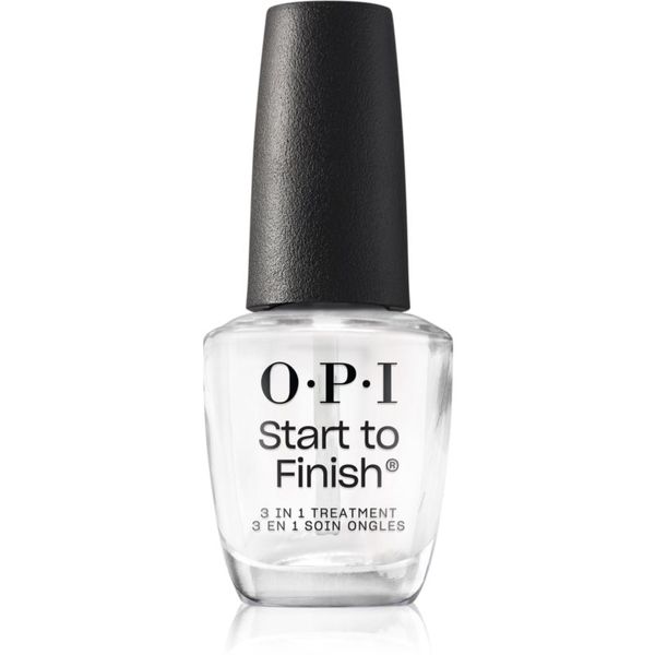 OPI OPI Start To Finish podlak in nadlak za nohte s hranilnim učinkom 15 ml