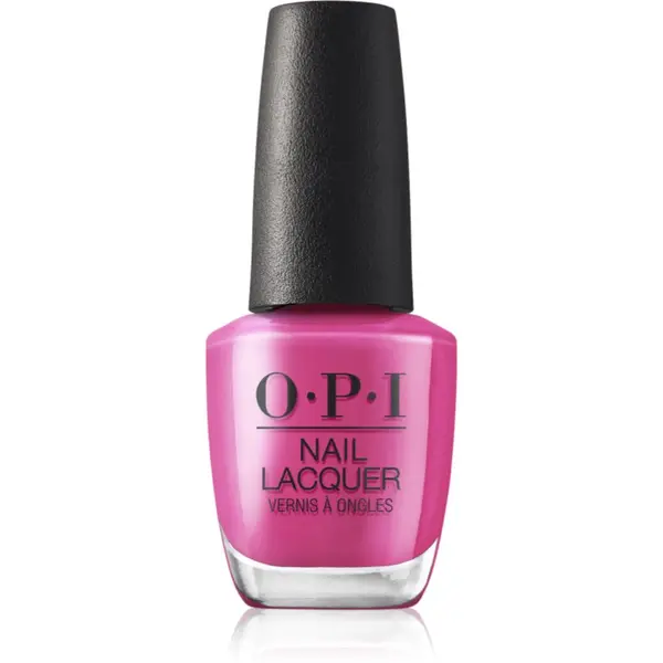 OPI OPI The new OPIcons Nail Lacquer lak za nohte odtenek Strawberry Cosmo 15 ml