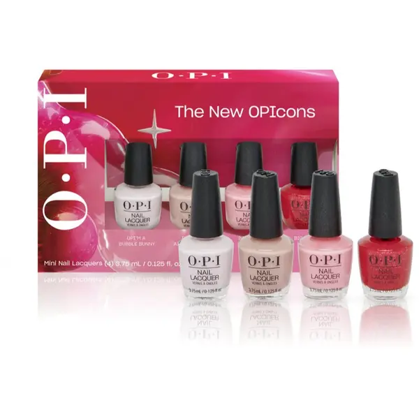 OPI OPI The new OPIcons Set darilni set za nohte