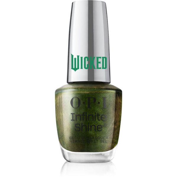 OPI OPI Wicked Infinite Shine lak za nohte odtenek Ozmopolitan 15 ml