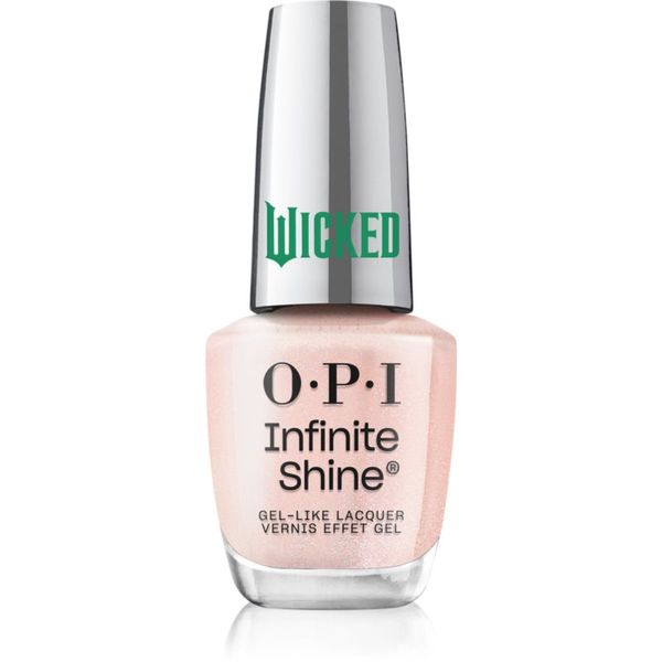 OPI OPI Wicked Infinite Shine lak za nohte odtenek The "Ga" is Silent 15 ml