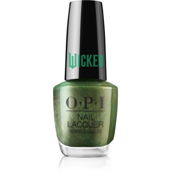 OPI OPI Wicked Nail Lacquer lak za nohte odtenek Ozitively Elphaba 15 ml