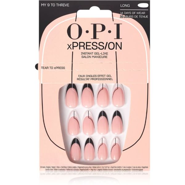 OPI OPI xPRESS/ON umetni nohti My 9 To Thrive 30 kos