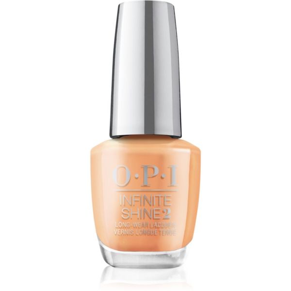 OPI OPI Your Way Infinite Shine dolgoobstojen lak za nohte odtenek 24 Carrots 15 ml