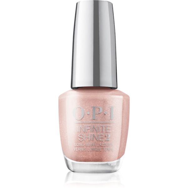 OPI OPI Your Way Infinite Shine dolgoobstojen lak za nohte odtenek Bubblegum Glaze 15 ml
