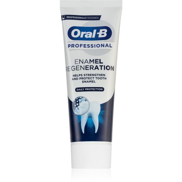 Oral B Oral B Enamel Regeneration zobna pasta za krepitev zobne sklenine 75 ml