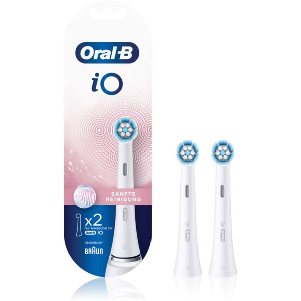 Oral B Oral B iO Gentle Care nadomestne glave za zobno ščetko 2 kos