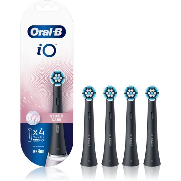 Oral B Oral B iO Gentle Care nadomestne glave za zobno ščetko 4 kos