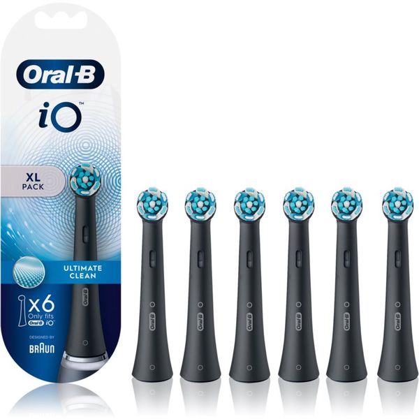 Oral B Oral B iO Ultimate Clean glava za zobno ščetko 6 kos