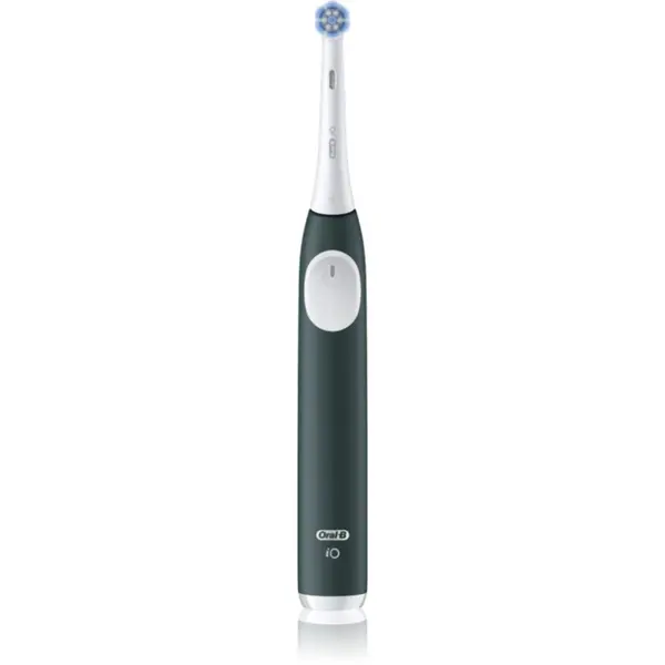 Oral-B Oral-B iO2 električna zobna ščetka Forest Green 1 kos