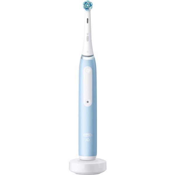 Oral B Oral B iO3 električna zobna ščetka Blue 1 kos