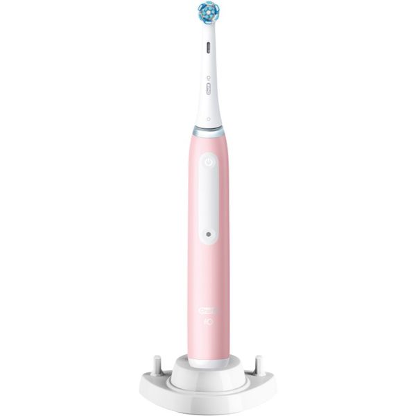 Oral B Oral B iO3 električna zobna ščetka Pink 1 kos