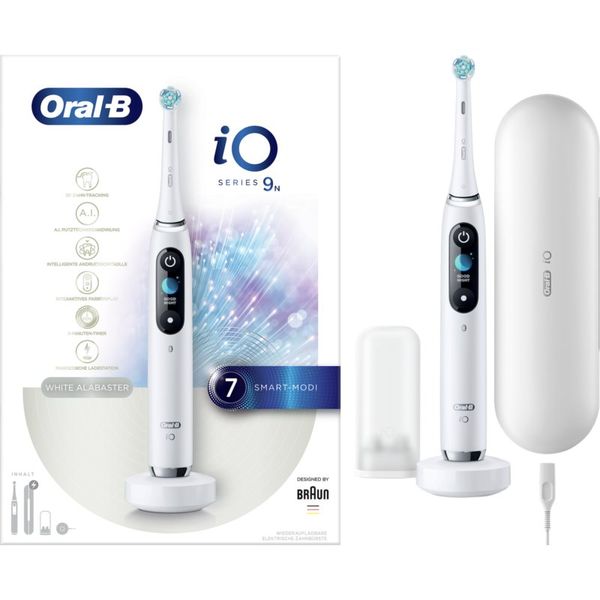 Oral B Oral B iO9 električna zobna ščetka